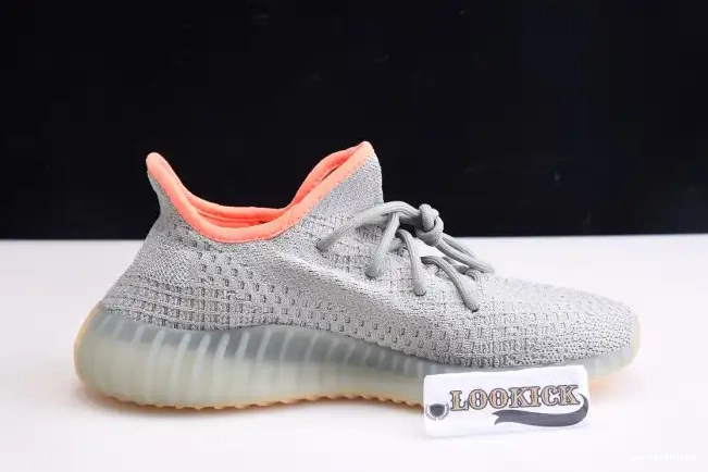 V2 Adidas 350 Sage Yeezy Boost FX9035 Desert 0520